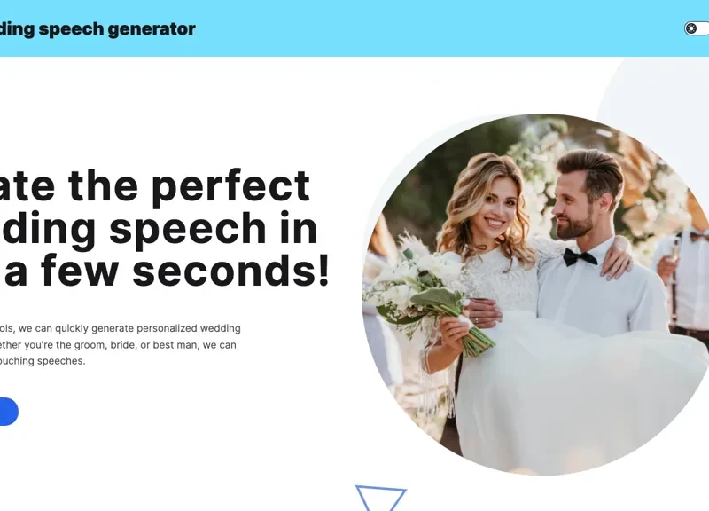 Ai Wedding Generator