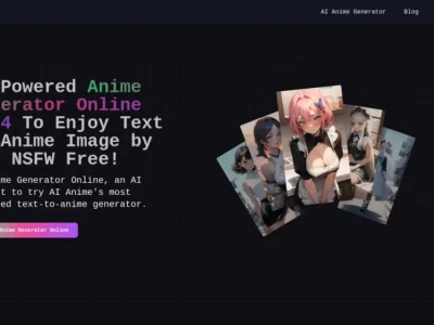 AI Aminie Generator