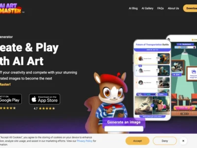Aiartmaster.Co