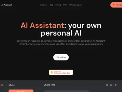 AIAssistant