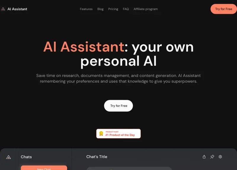 AIAssistant