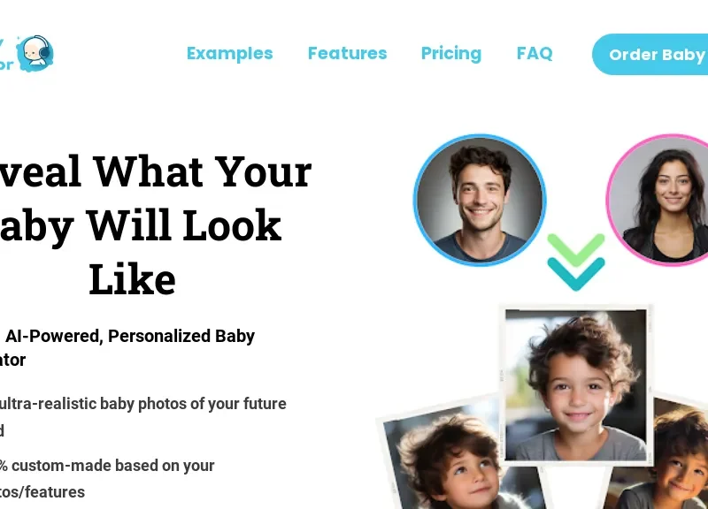 AI Baby Generator