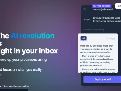 AIby.Email
