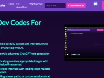 AIDev.Codes