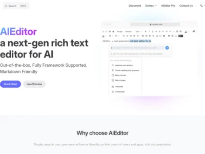 AiEditor