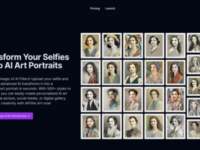 AIFilter.Art