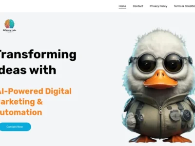 Aigency Labs
