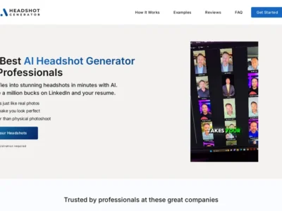 AIHeadshotGenerator.Com