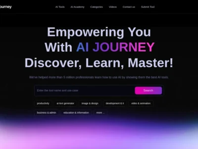 Aijourney