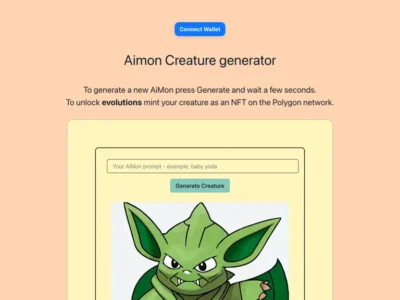 Aimons.Xyz Ai-Generated Creatures