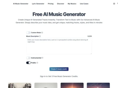 AIMusics.Net