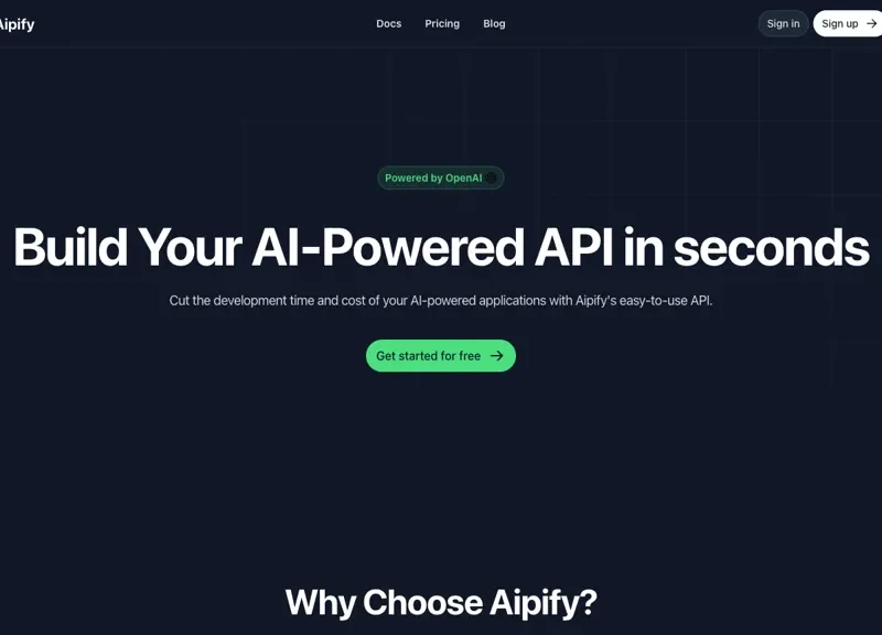 Aipify