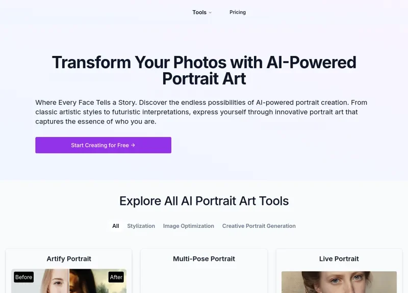 Aiportrait.Art