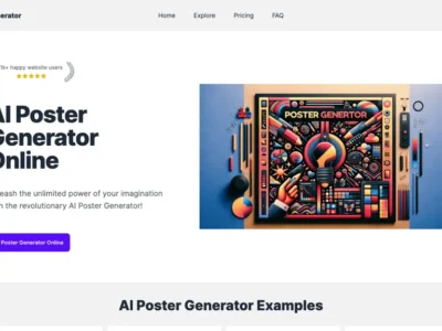 AIPosterGenerator
