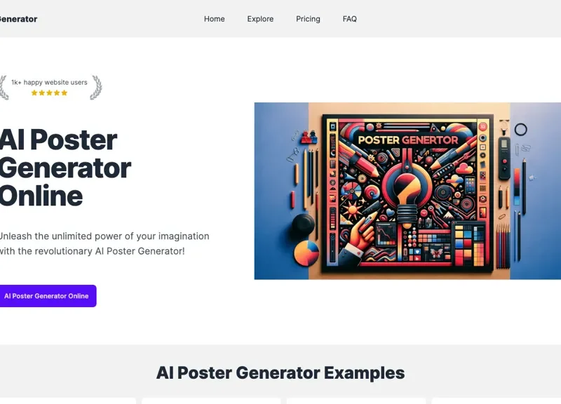 AIPosterGenerator