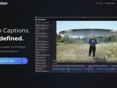 AirCaption