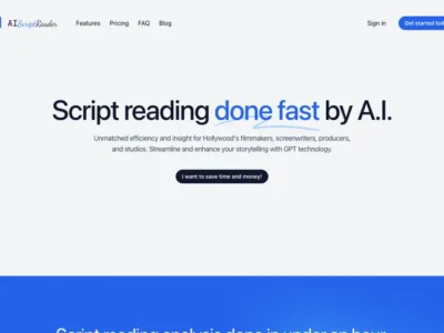 AIScriptReader