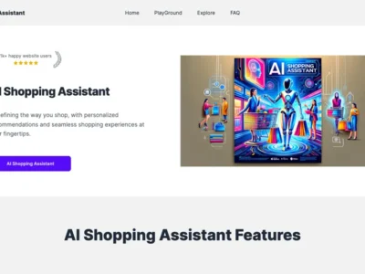 AIShoppingAssistant