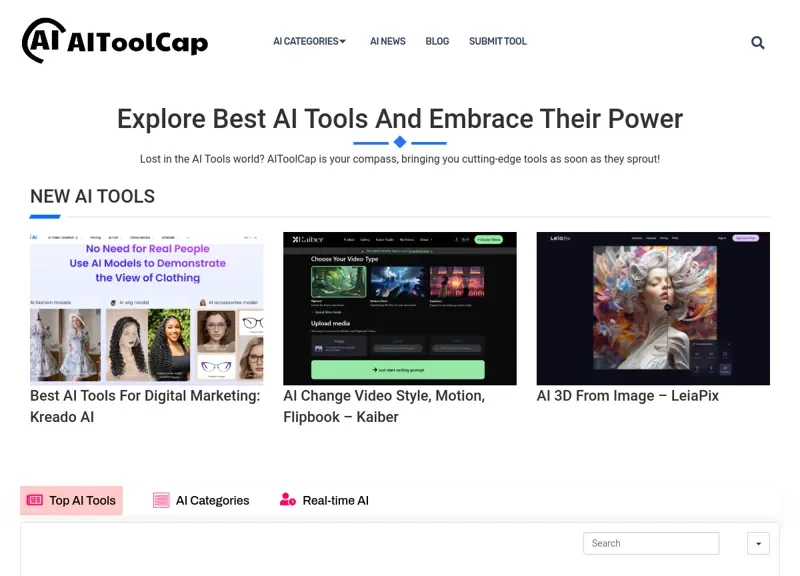 AIToolCap