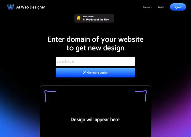 Aiwebdesigner.Io