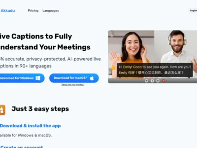 Akkadu AI Subtitles