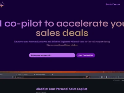 Aladdin AI