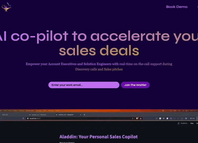 Aladdin AI
