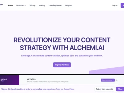 Alchemi.Ai