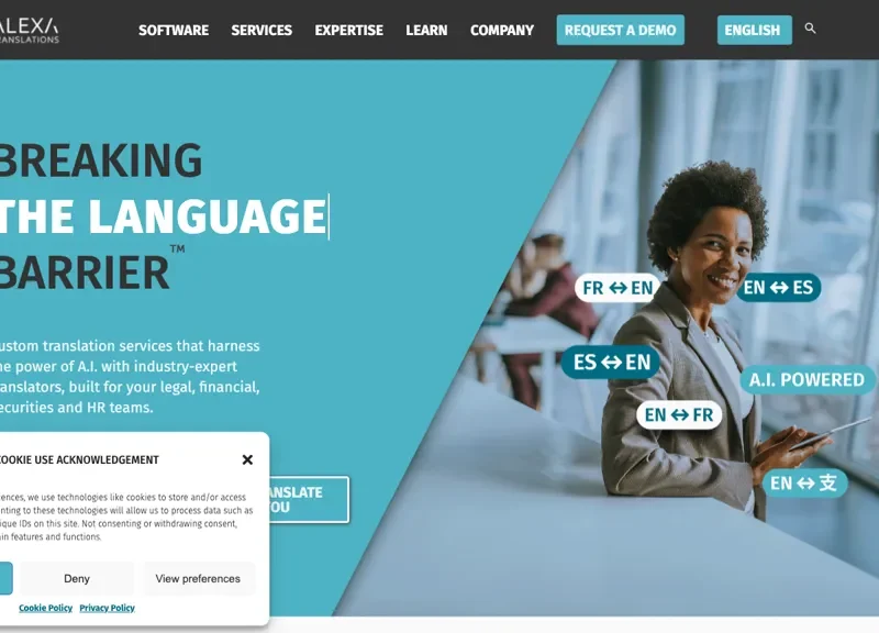 Alexa Translations A.I.