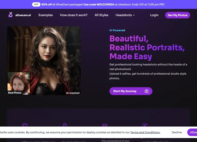 Alicecam.Ai