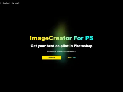 ImageCreator For PS