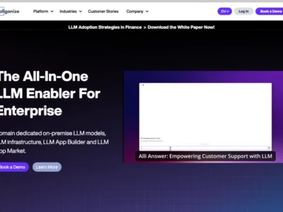 Allganize.Ai
