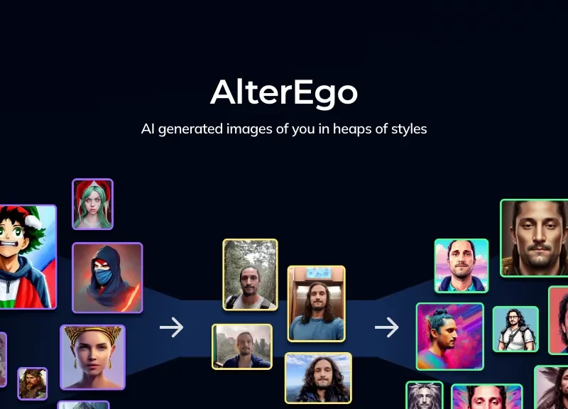 Alter Ego AI