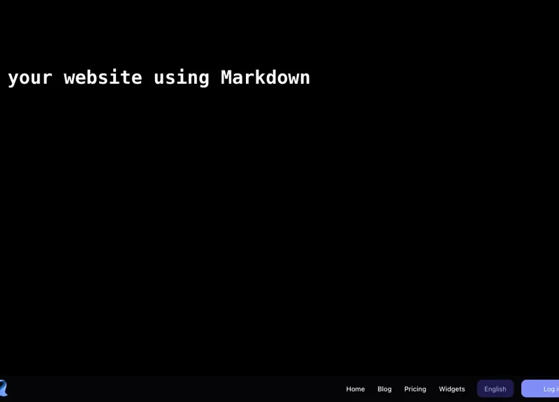 Amarkdown