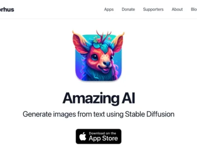 Amazing AI