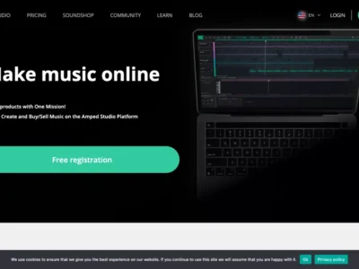 Ampedstudio.Com