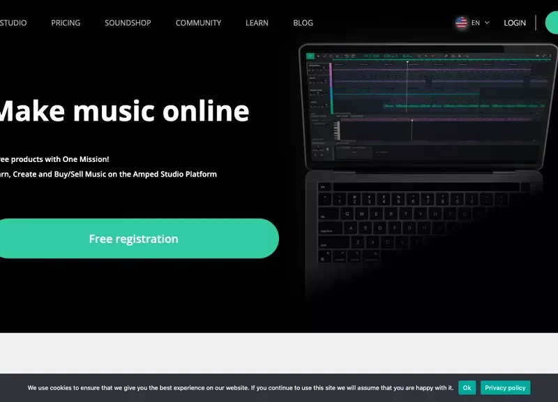 Ampedstudio.Com