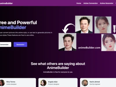 AnimeBuilder