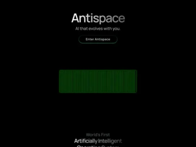 Antispace