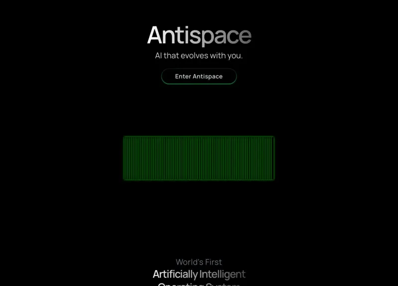 Antispace