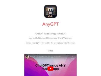 AnyGPT
