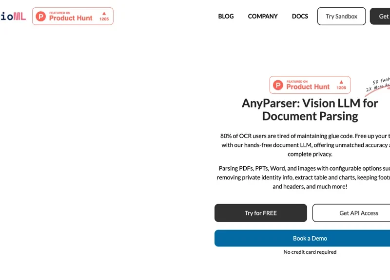 Anyparser
