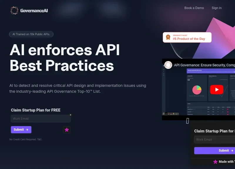 API Governance Testing