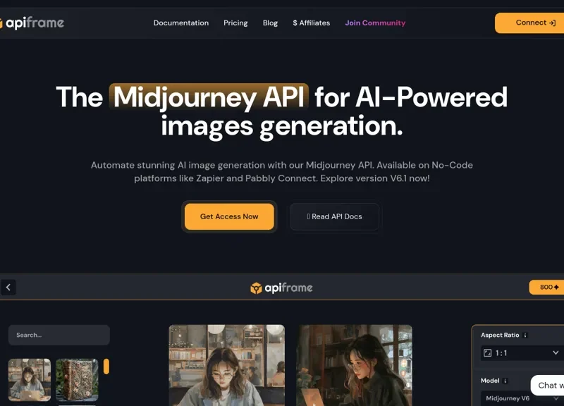 Apiframe