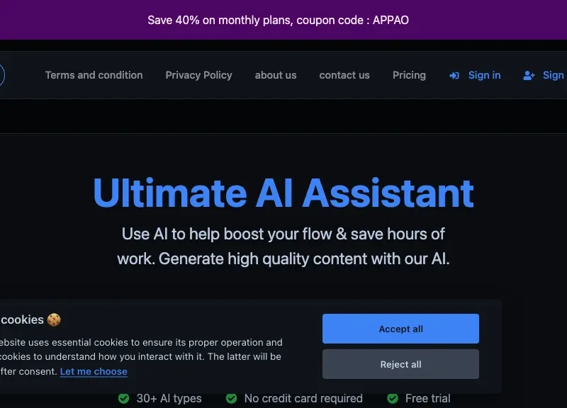 App Ai
