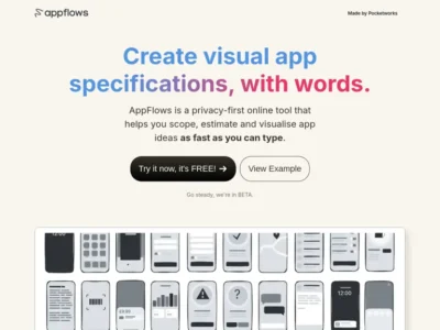 Appflows
