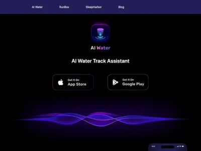 AquaAdvisor-AI Water Tracker