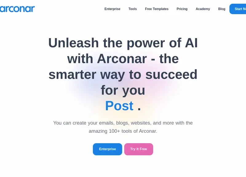 Arconar