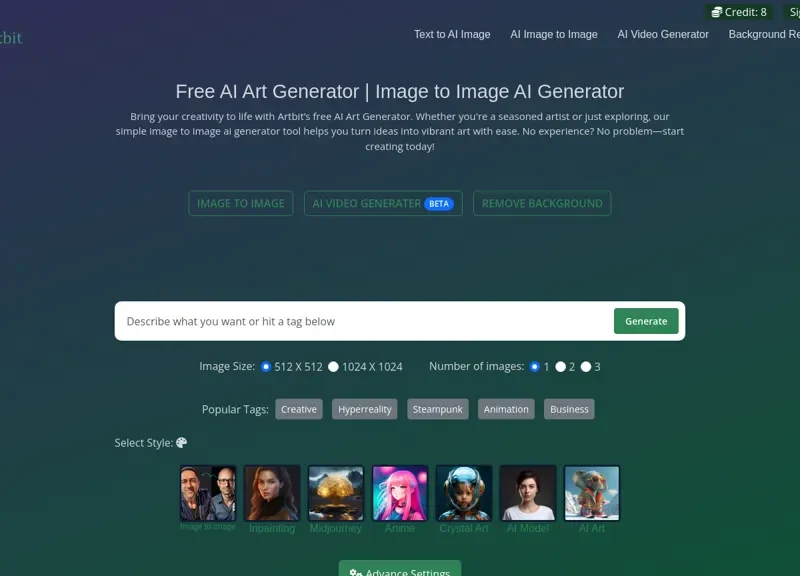 Artbit.Ai