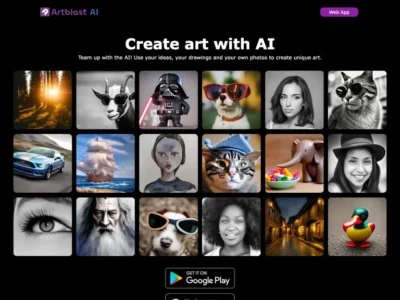 ArtblastAI